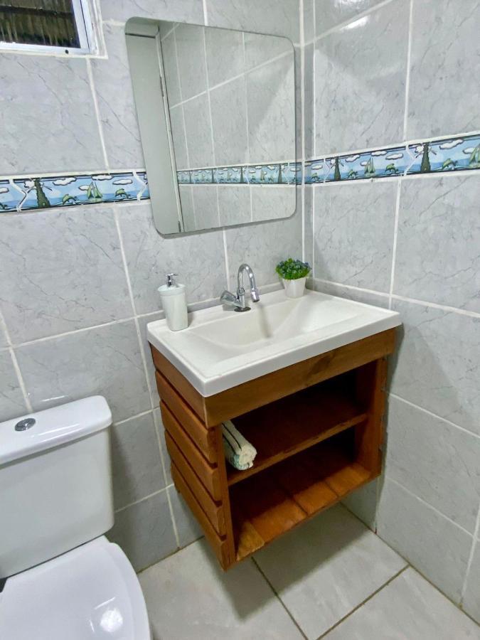 Gray House - Com Piscina Pertinho Do Mar! Villa Palhoça Екстериор снимка