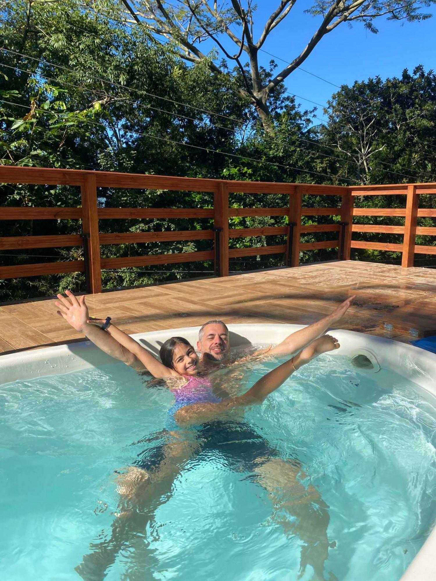 Gray House - Com Piscina Pertinho Do Mar! Villa Palhoça Екстериор снимка
