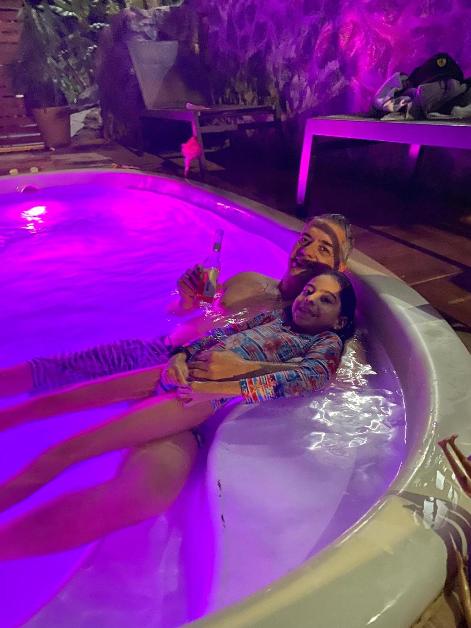 Gray House - Com Piscina Pertinho Do Mar! Villa Palhoça Екстериор снимка